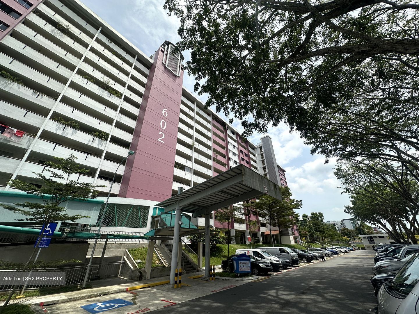 Blk 602 Yio Chu Kang Green (Ang Mo Kio), HDB Executive #491778491